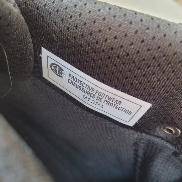 TRADESMAN Men's Redwing WATERPROOF CSA SAFETY TOE BOOT - Picture 9 of 10